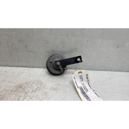 Avertisseur/Klaxon NISSAN NOTE 2