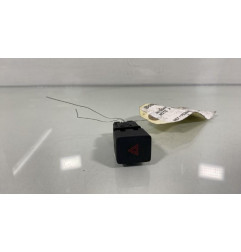 Bouton de warning NISSAN NOTE 2