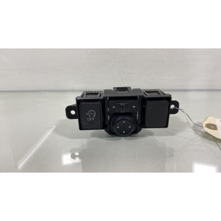 Commande retroviseurs NISSAN NOTE 2 Photo n°1
