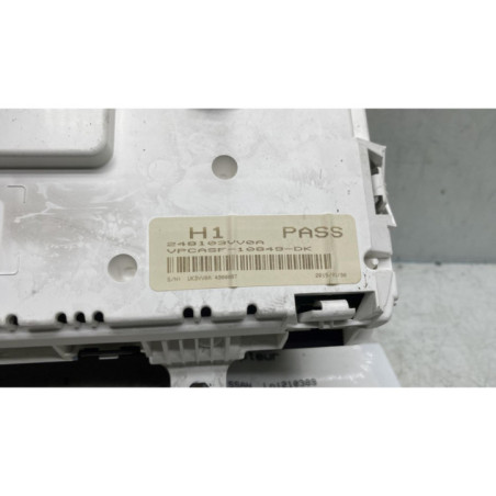 Compteur NISSAN NOTE 2 Photo n°1