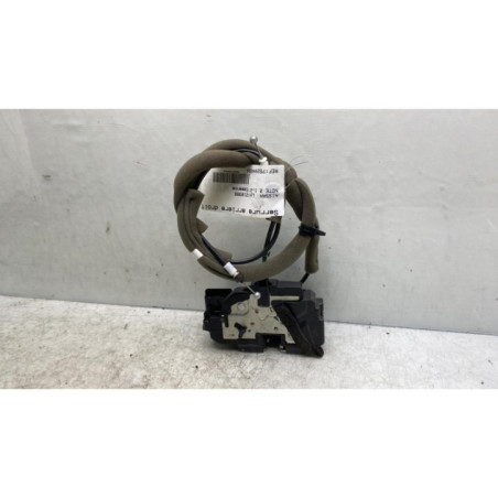 Serrure arriere droit NISSAN NOTE 2 Photo n°1