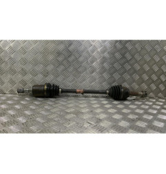 Cardan droit (transmission) NISSAN NOTE 2