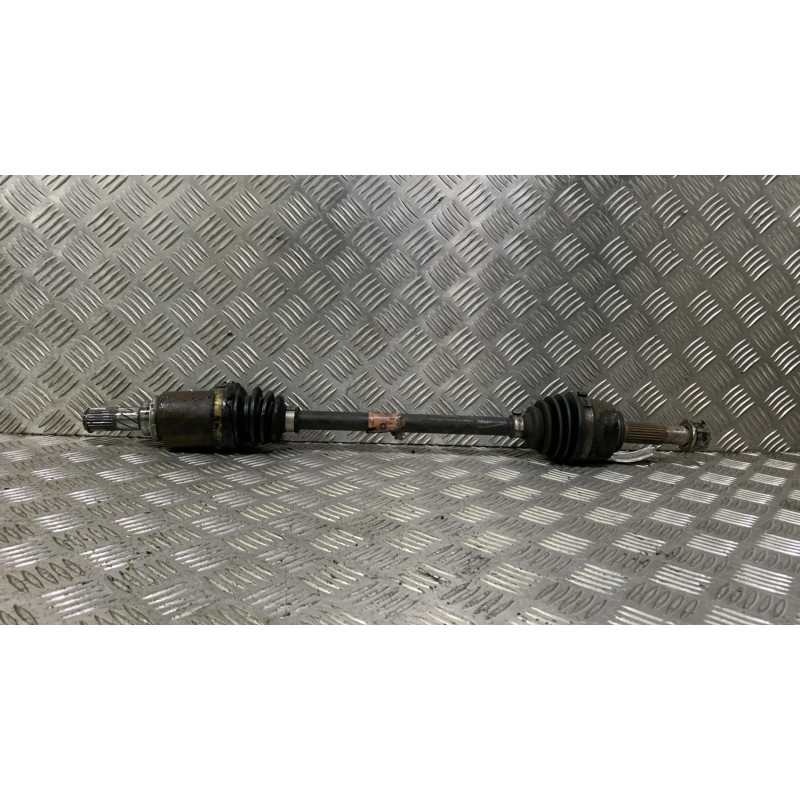 Cardan droit (transmission) NISSAN NOTE 2 Photo n°3