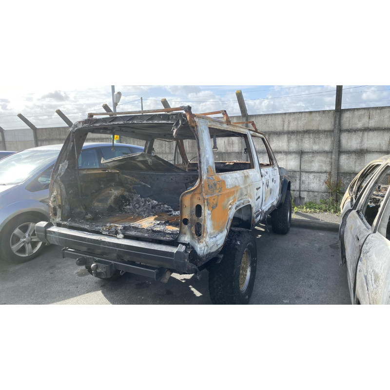Jante JEEP CHEROKEE Photo n°5