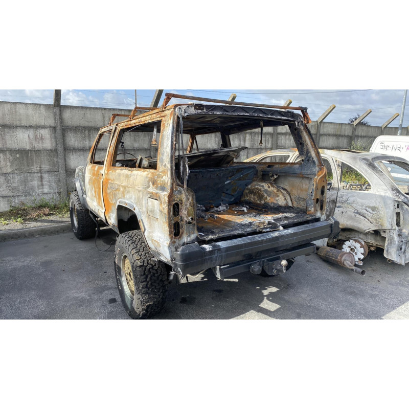 Jante JEEP CHEROKEE Photo n°7