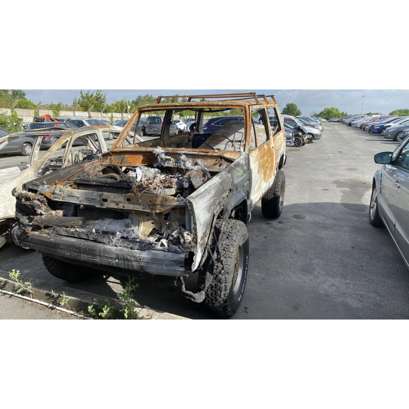 Jante JEEP CHEROKEE Photo n°8