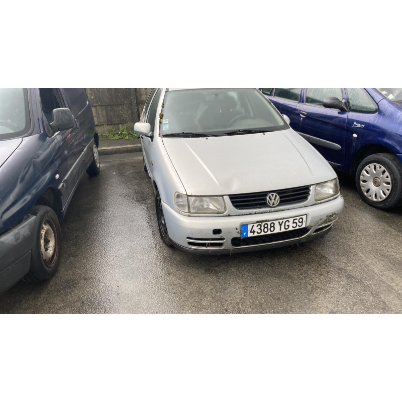 Serrure arriere droit VOLKSWAGEN POLO 3 Photo n°4