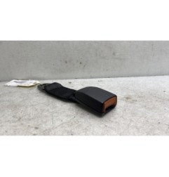 Attache ceinture avant droit FORD TRANSIT 3 Photo n°1