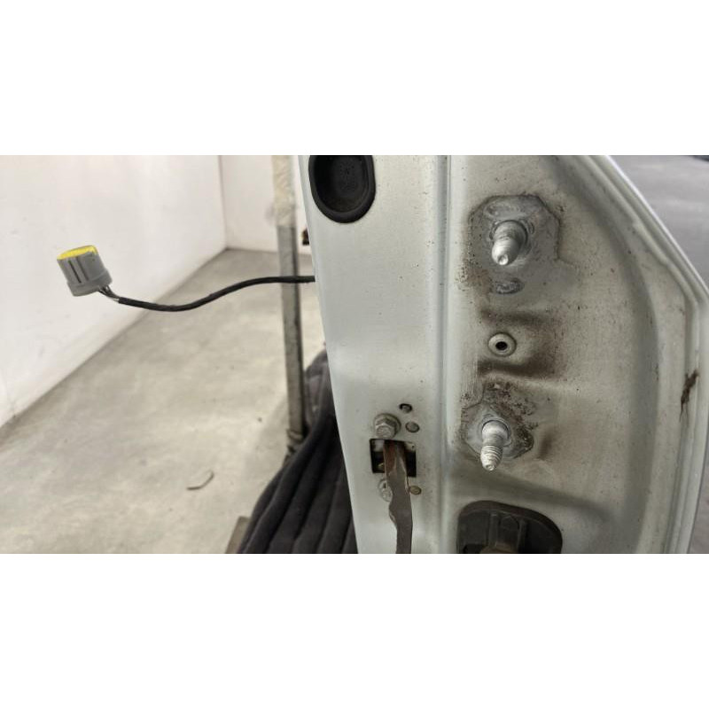 Porte avant gauche RENAULT LAGUNA 2 Photo n°4