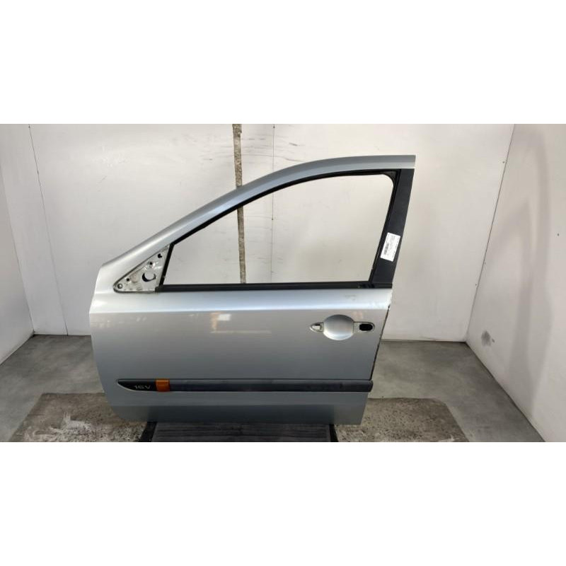 Porte avant gauche RENAULT LAGUNA 2 Photo n°5