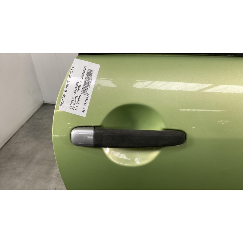 Porte avant droit CITROEN C3 PLURIEL Photo n°7