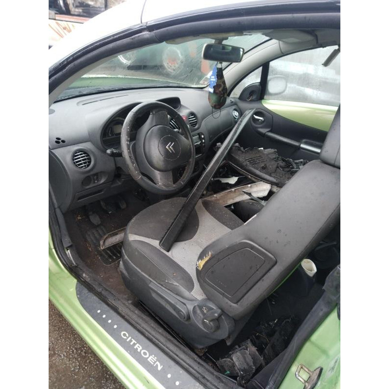 Porte avant droit CITROEN C3 PLURIEL Photo n°19