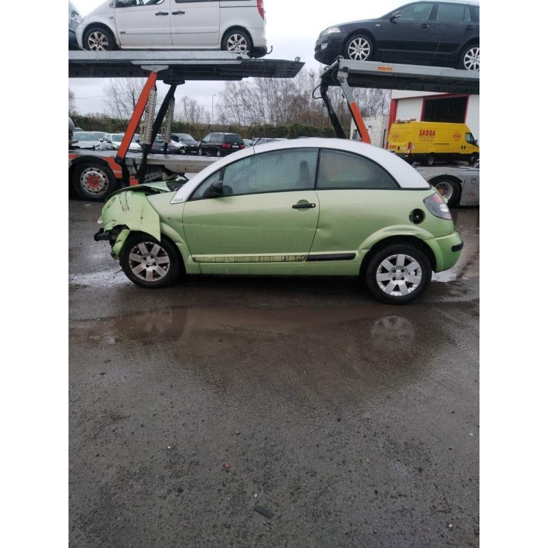 Porte avant droit CITROEN C3 PLURIEL Photo n°20