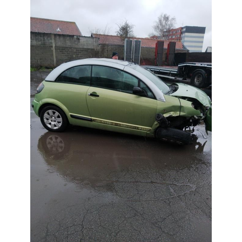 Retroviseur gauche CITROEN C3 PLURIEL Photo n°16