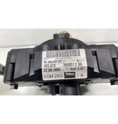 Com (Bloc Contacteur Tournant+Commodo Essuie Glace+Commodo Phare) CITROEN C3 PLURIEL
