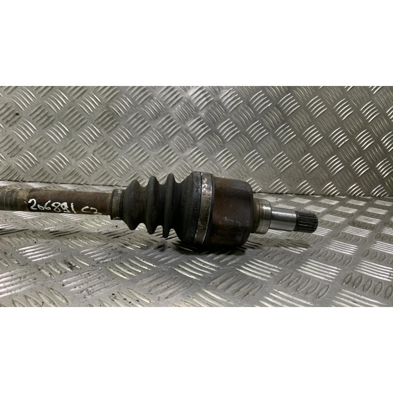 Cardan droit (transmission) CITROEN C3 PLURIEL Photo n°2