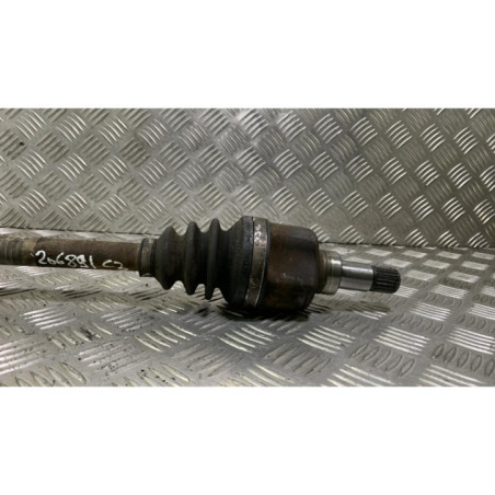 Cardan droit (transmission) CITROEN C3 PLURIEL