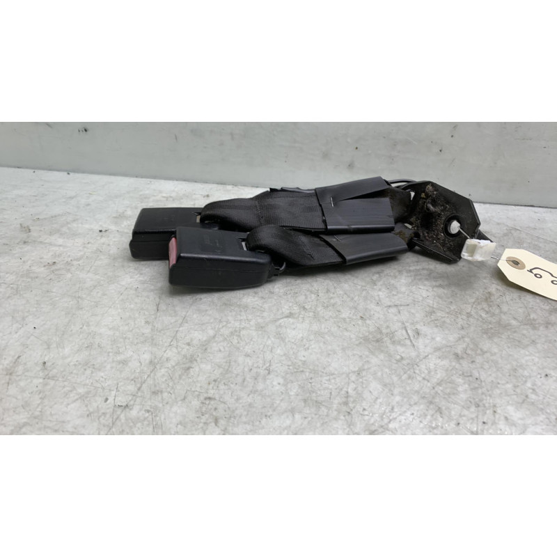 Attache ceinture arriere droit NISSAN QASHQAI 1 Photo n°2