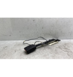Attache ceinture avant droit NISSAN QASHQAI 1 Photo n°1