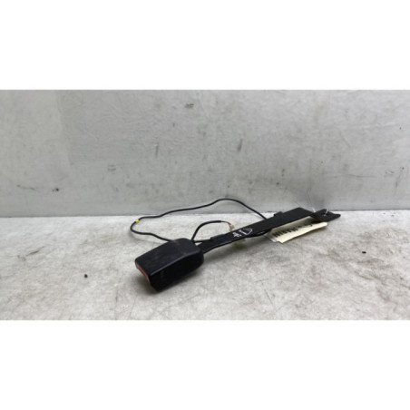 Attache ceinture avant droit NISSAN QASHQAI 1 Photo n°1