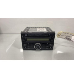 Autoradio d'origine NISSAN QASHQAI 1 Photo n°1