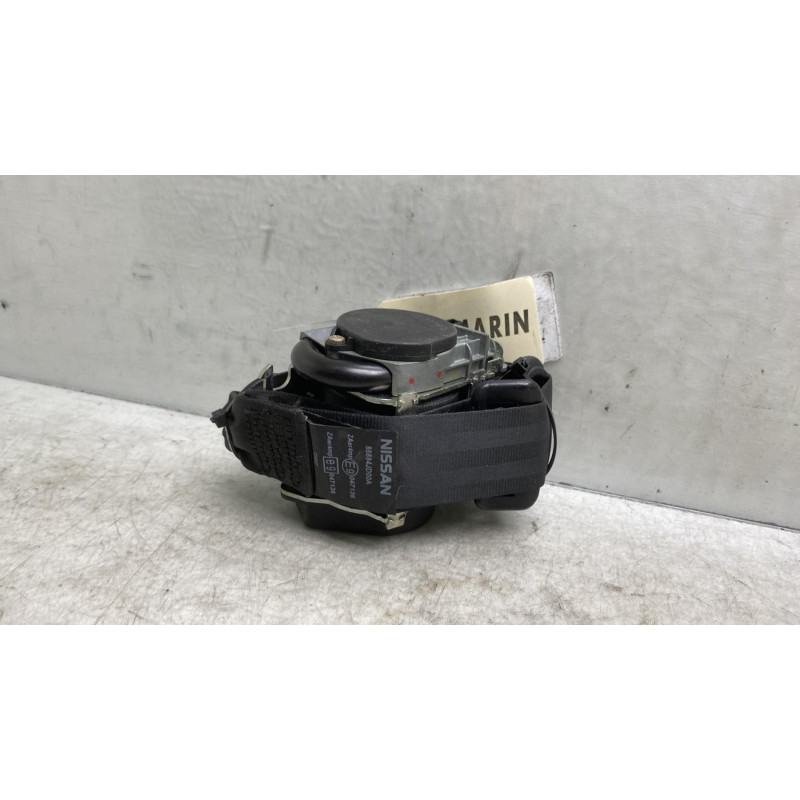 Pretensionneur de ceinture avant droit NISSAN QASHQAI 1 Photo n°1