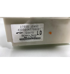 Commande chauffage NISSAN QASHQAI 1 Photo n°1