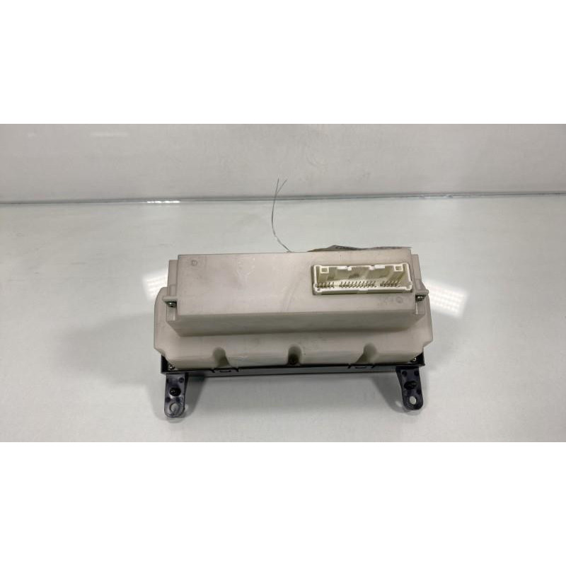 Commande chauffage NISSAN QASHQAI 1 Photo n°3