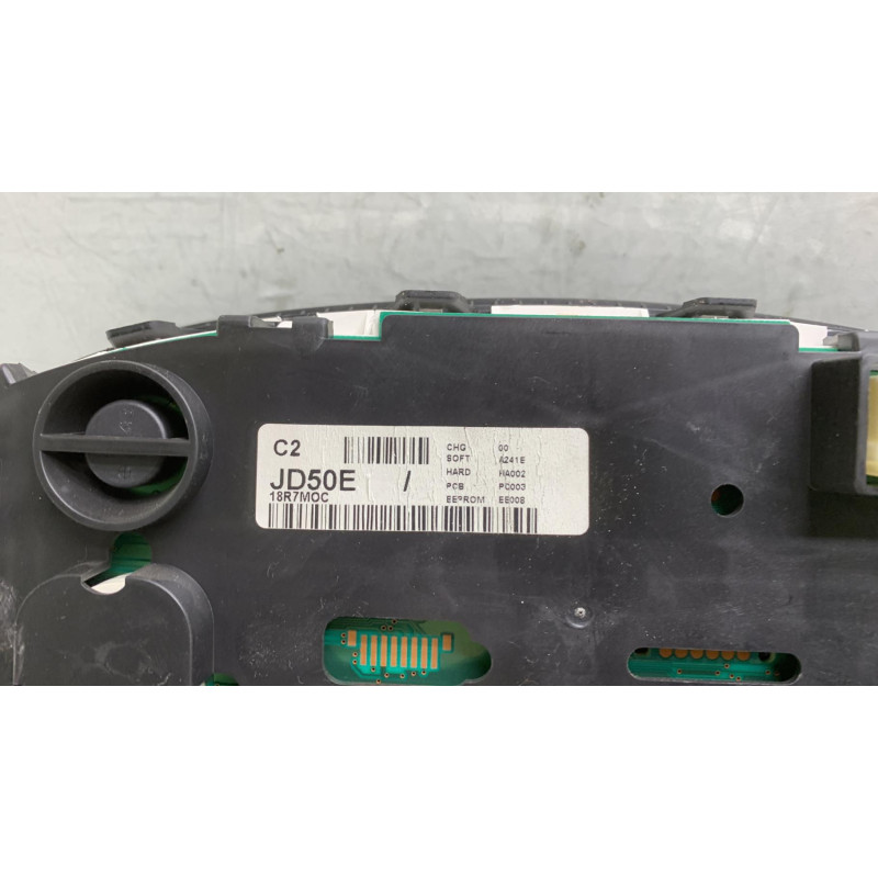 Compteur NISSAN QASHQAI 1 Photo n°1