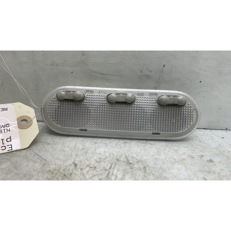 Eclairage de plafonnier NISSAN QASHQAI 1 Photo n°3