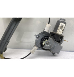 Leve vitre electrique arriere droit NISSAN QASHQAI 1 Photo n°1