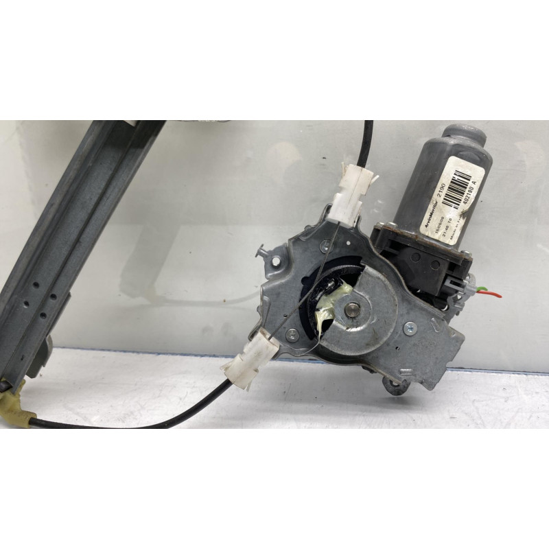 Leve vitre electrique arriere droit NISSAN QASHQAI 1 Photo n°1