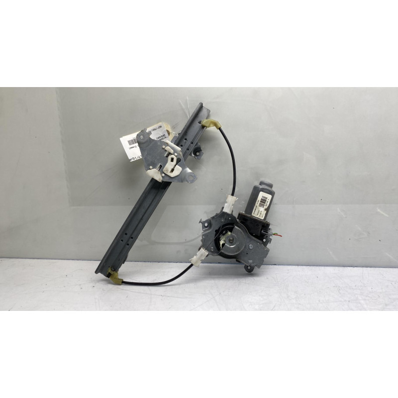 Leve vitre electrique arriere droit NISSAN QASHQAI 1 Photo n°5