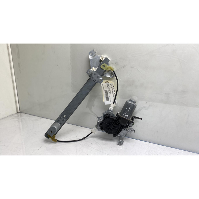 Leve vitre electrique arriere gauche NISSAN QASHQAI 1 Photo n°5