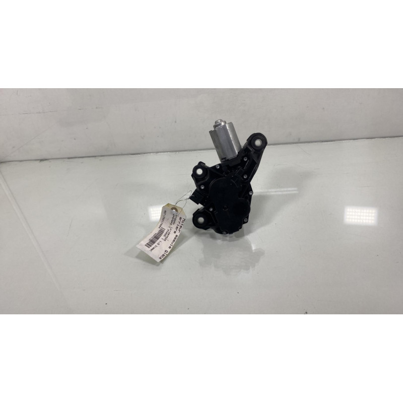 Moteur essuie glace arriere NISSAN QASHQAI 1 Photo n°2