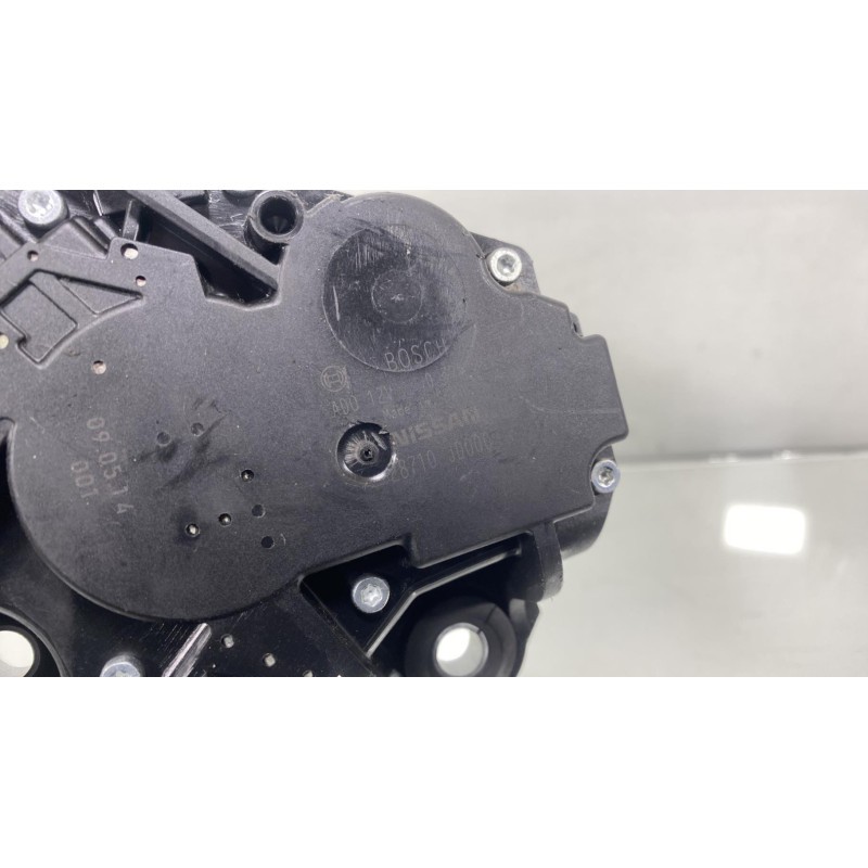 Moteur essuie glace arriere NISSAN QASHQAI 1 Photo n°3
