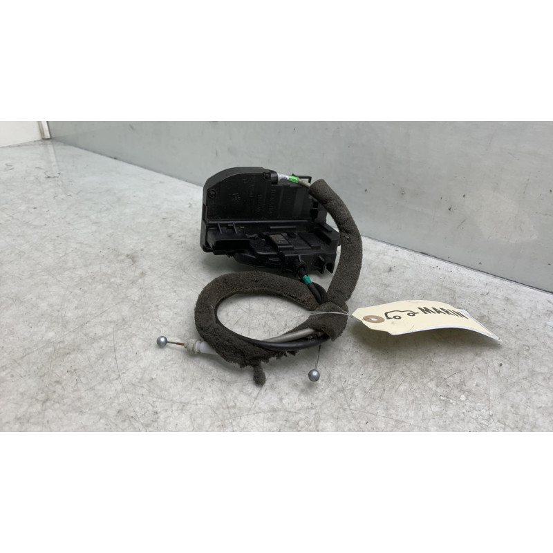 Serrure arriere droit NISSAN QASHQAI 1 Photo n°1