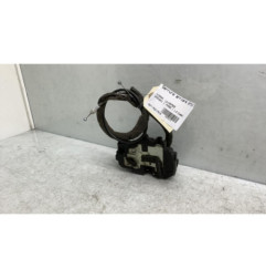 Serrure arriere droit NISSAN QASHQAI 1