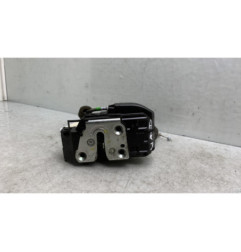 Serrure arriere droit NISSAN QASHQAI 1
