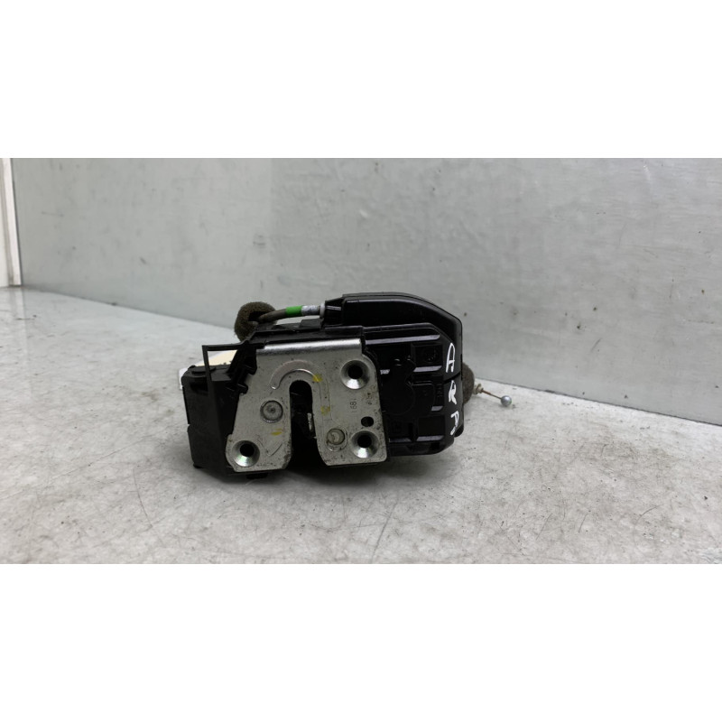 Serrure arriere droit NISSAN QASHQAI 1 Photo n°4