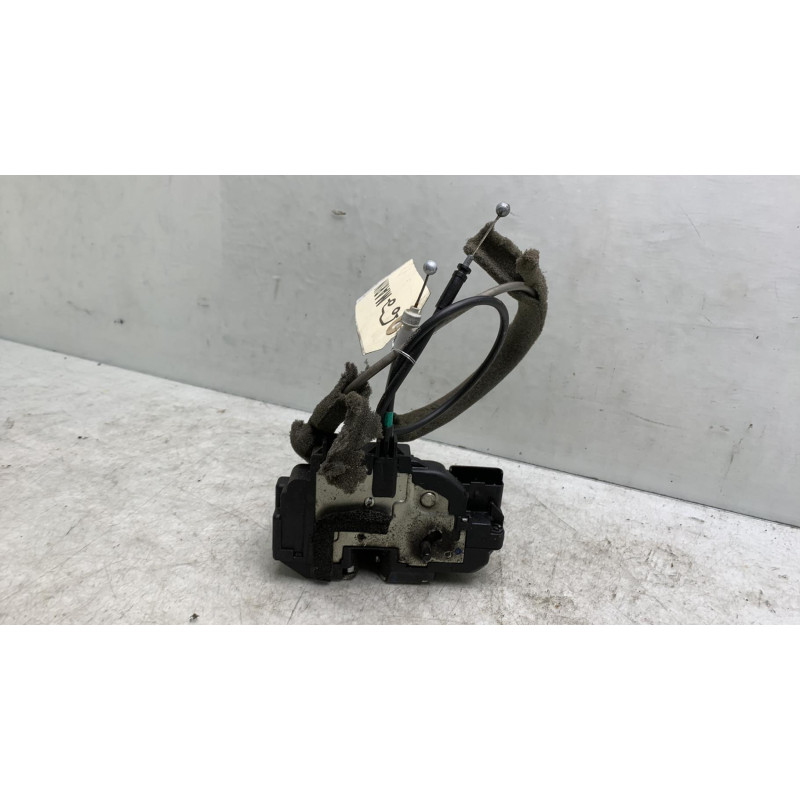Serrure arriere gauche NISSAN QASHQAI 1 Photo n°4