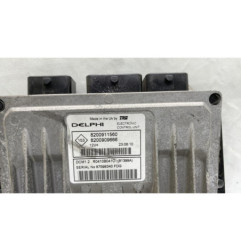 Calculateur moteur RENAULT CLIO 3