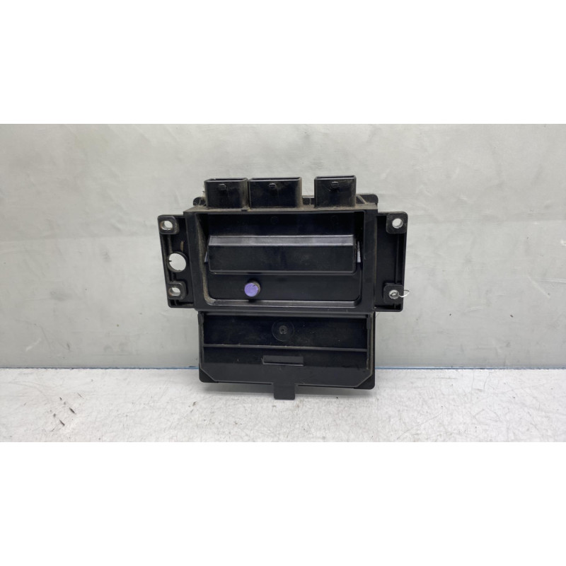 Calculateur moteur RENAULT CLIO 3 Photo n°4