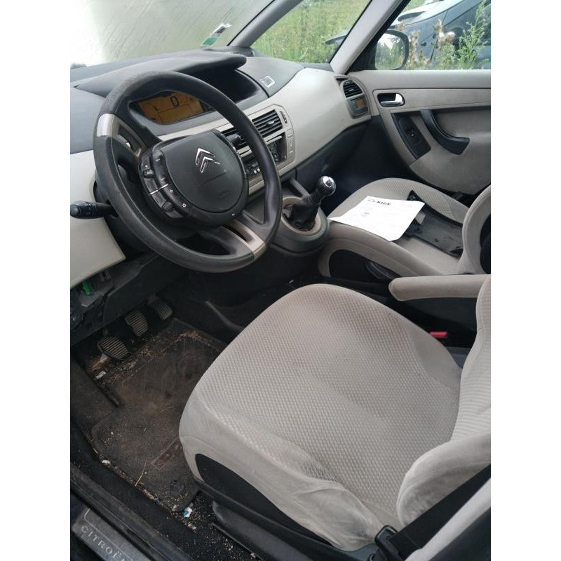 Cardan gauche (transmission) CITROEN C4 PICASSO 1 Photo n°4