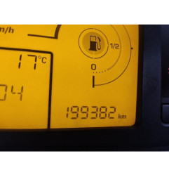 Cardan gauche (transmission) CITROEN C4 PICASSO 1
