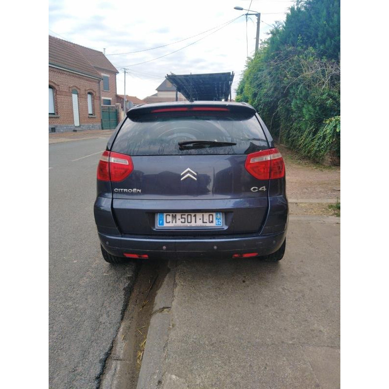 Cardan gauche (transmission) CITROEN C4 PICASSO 1 Photo n°7