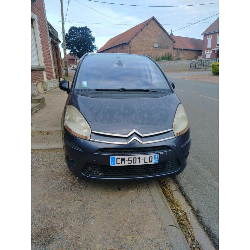 Cardan gauche (transmission) CITROEN C4 PICASSO 1 Photo n°8