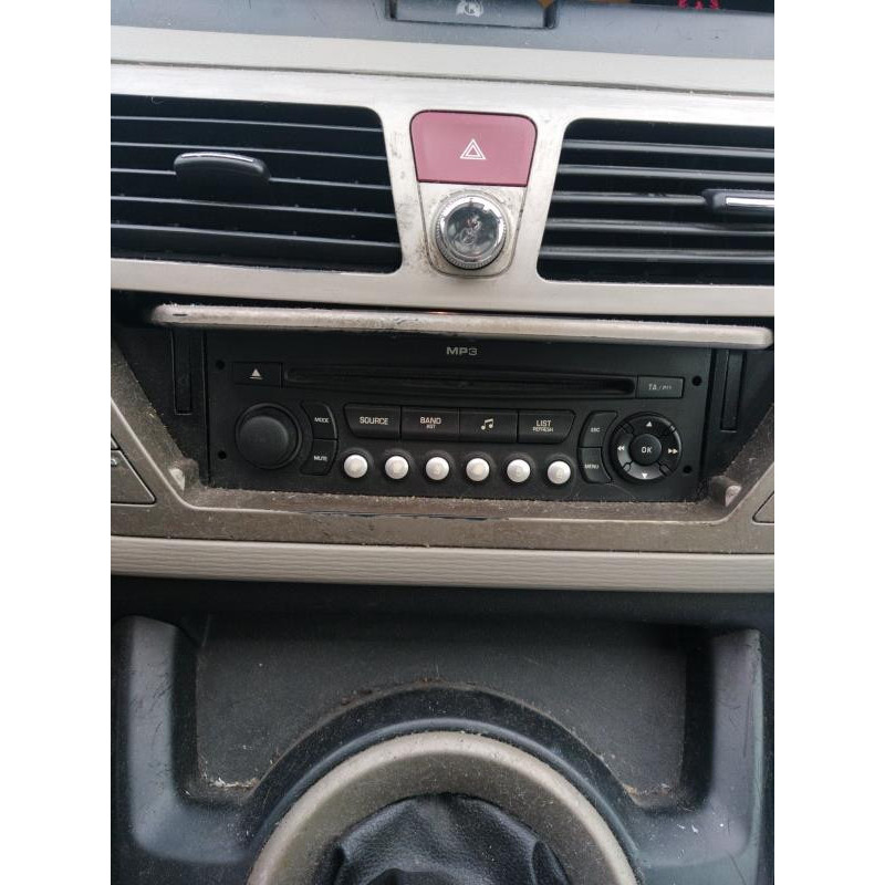 Cardan gauche (transmission) CITROEN C4 PICASSO 1 Photo n°11