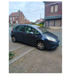 Cardan gauche (transmission) CITROEN C4 PICASSO 1
