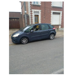 Cardan gauche (transmission) CITROEN C4 PICASSO 1